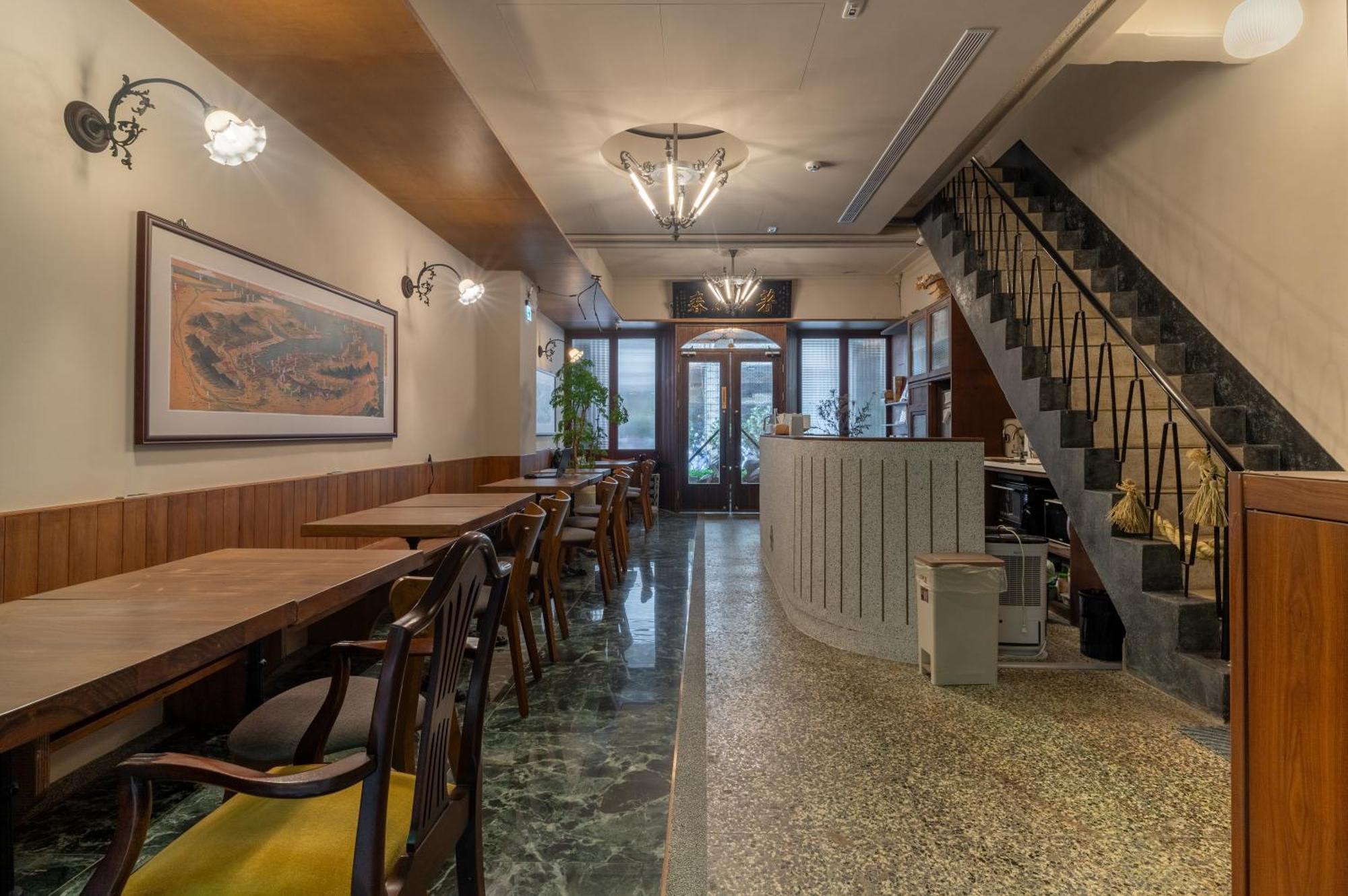 Enzo House Διαμέρισμα Keelung Εξωτερικό φωτογραφία