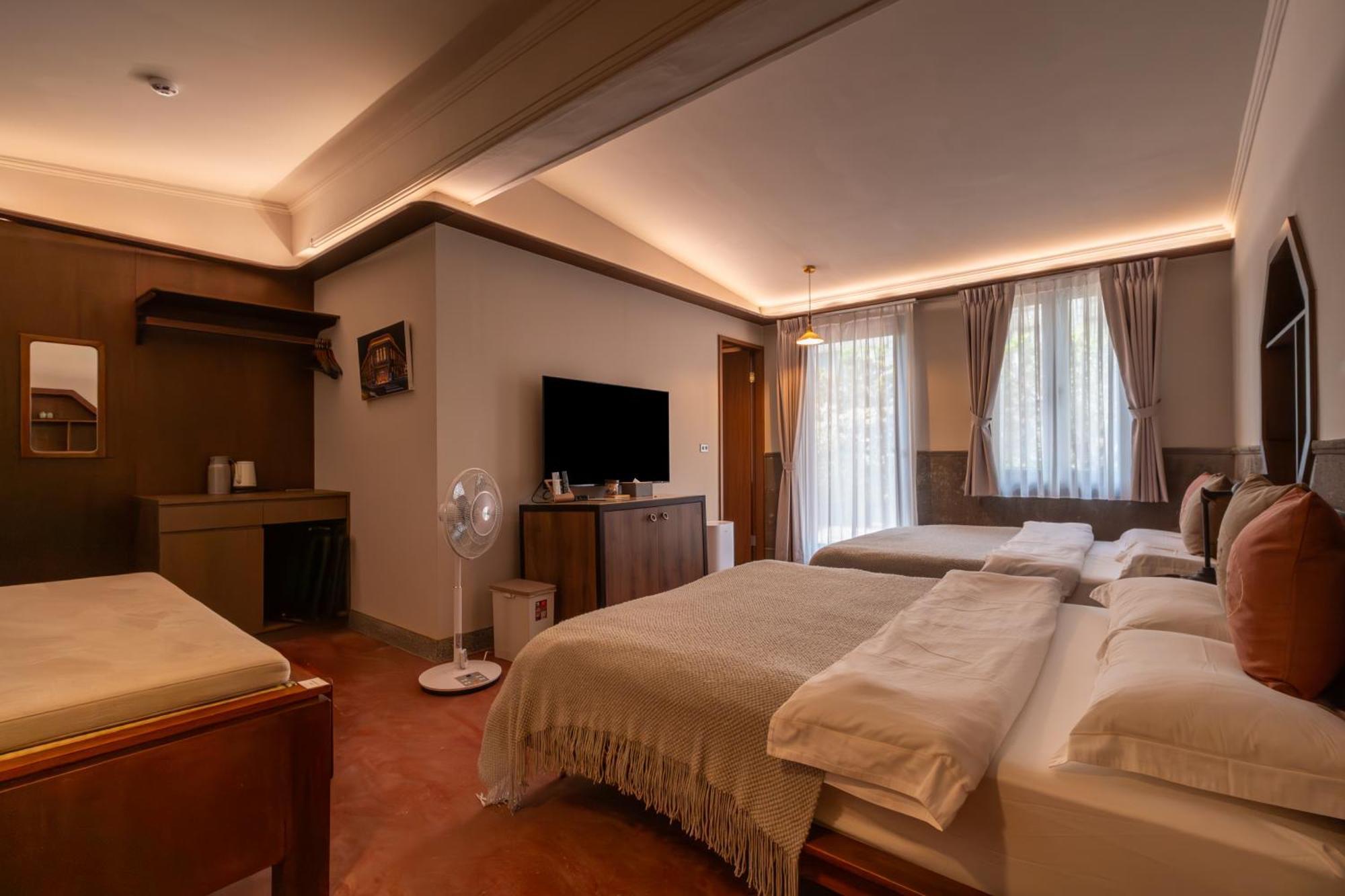 Enzo House Διαμέρισμα Keelung Εξωτερικό φωτογραφία