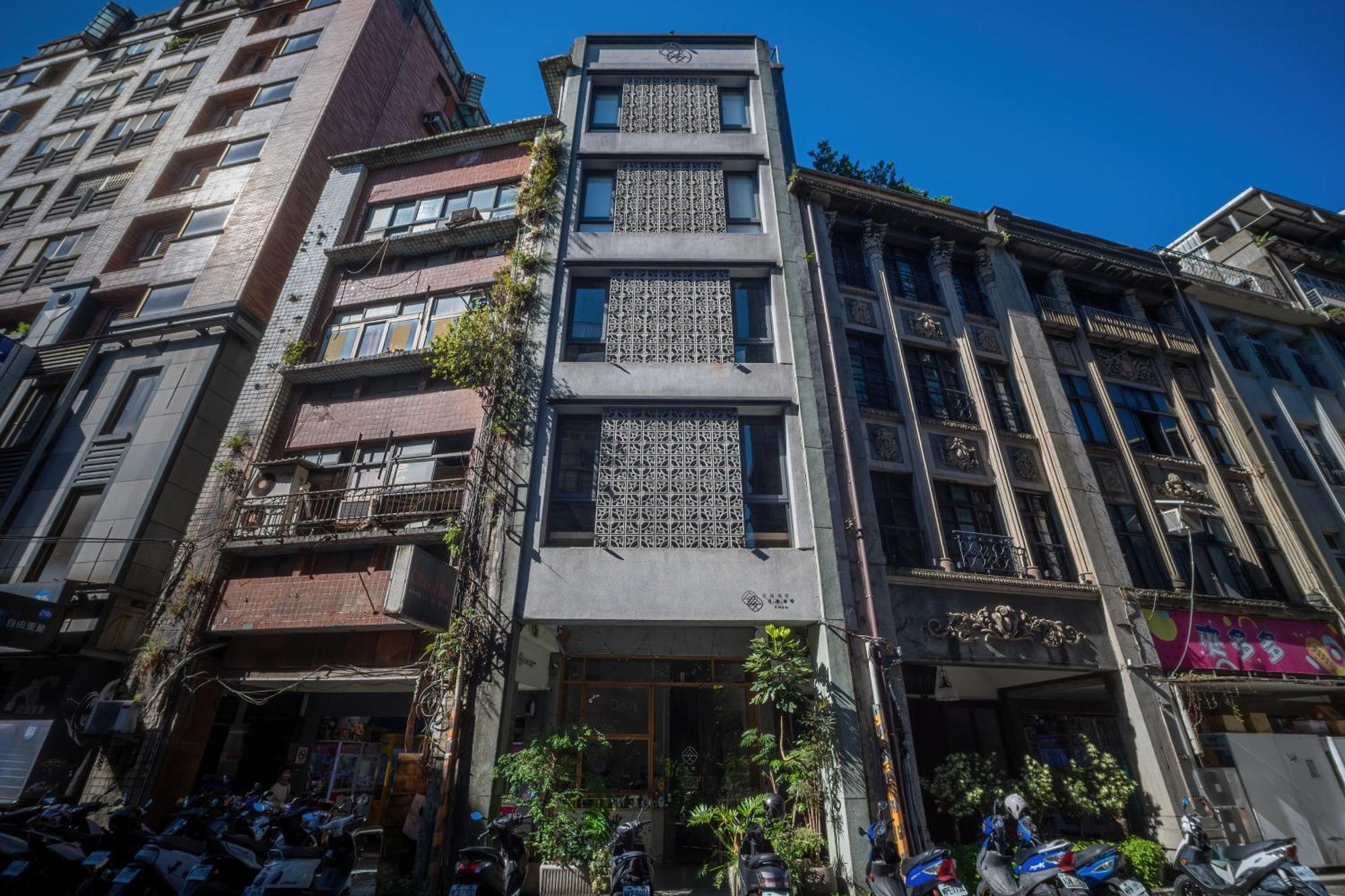 Enzo House Διαμέρισμα Keelung Εξωτερικό φωτογραφία