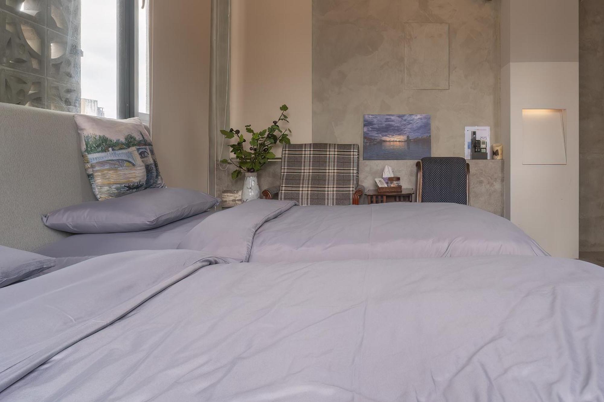 Enzo House Διαμέρισμα Keelung Εξωτερικό φωτογραφία
