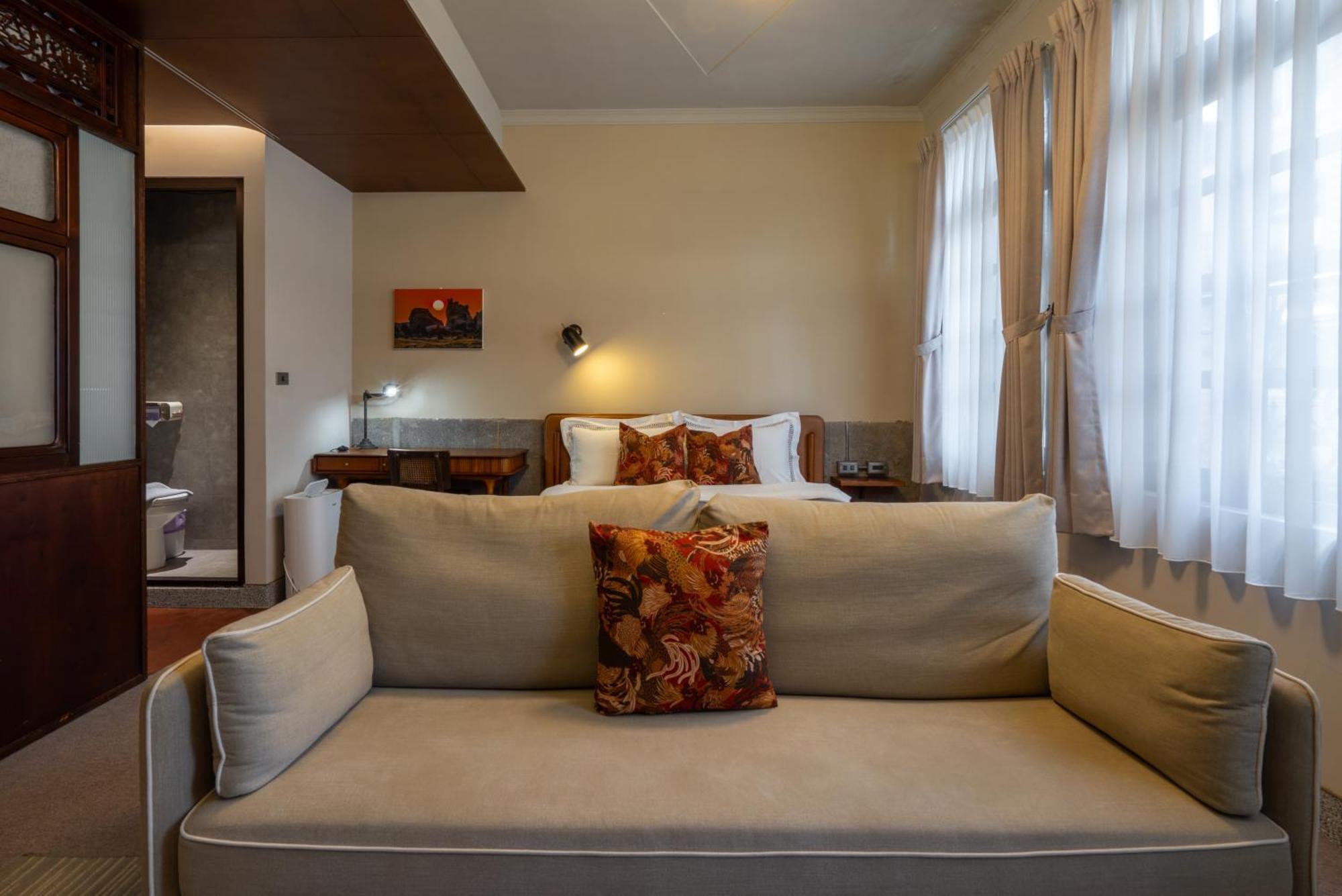 Enzo House Διαμέρισμα Keelung Εξωτερικό φωτογραφία